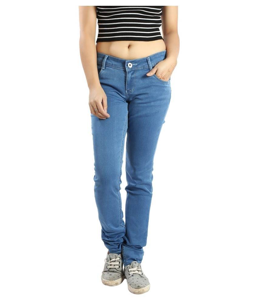     			FCK-3 Denim Jeans - Blue