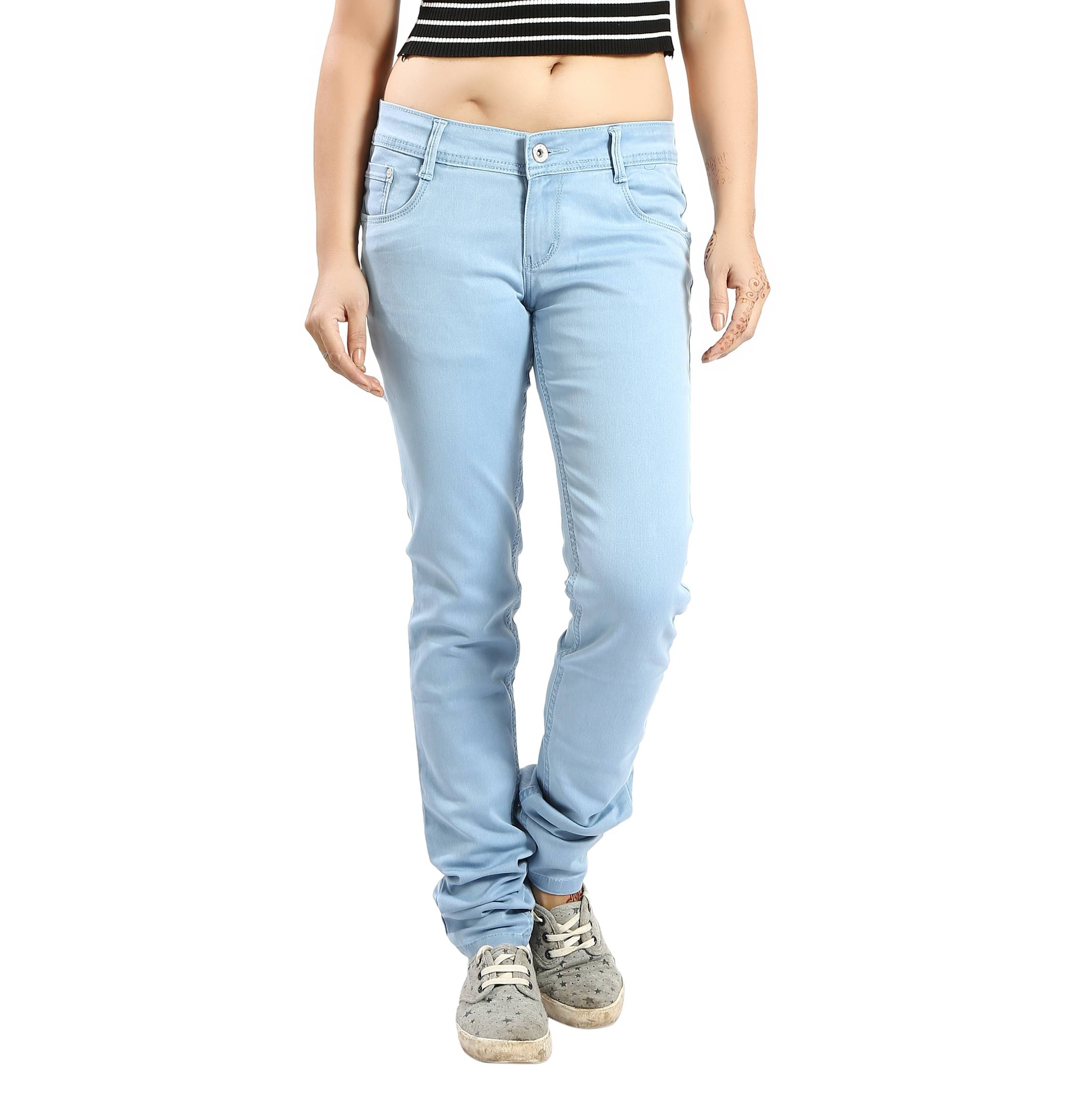     			FCK-3 Denim Jeans - Blue