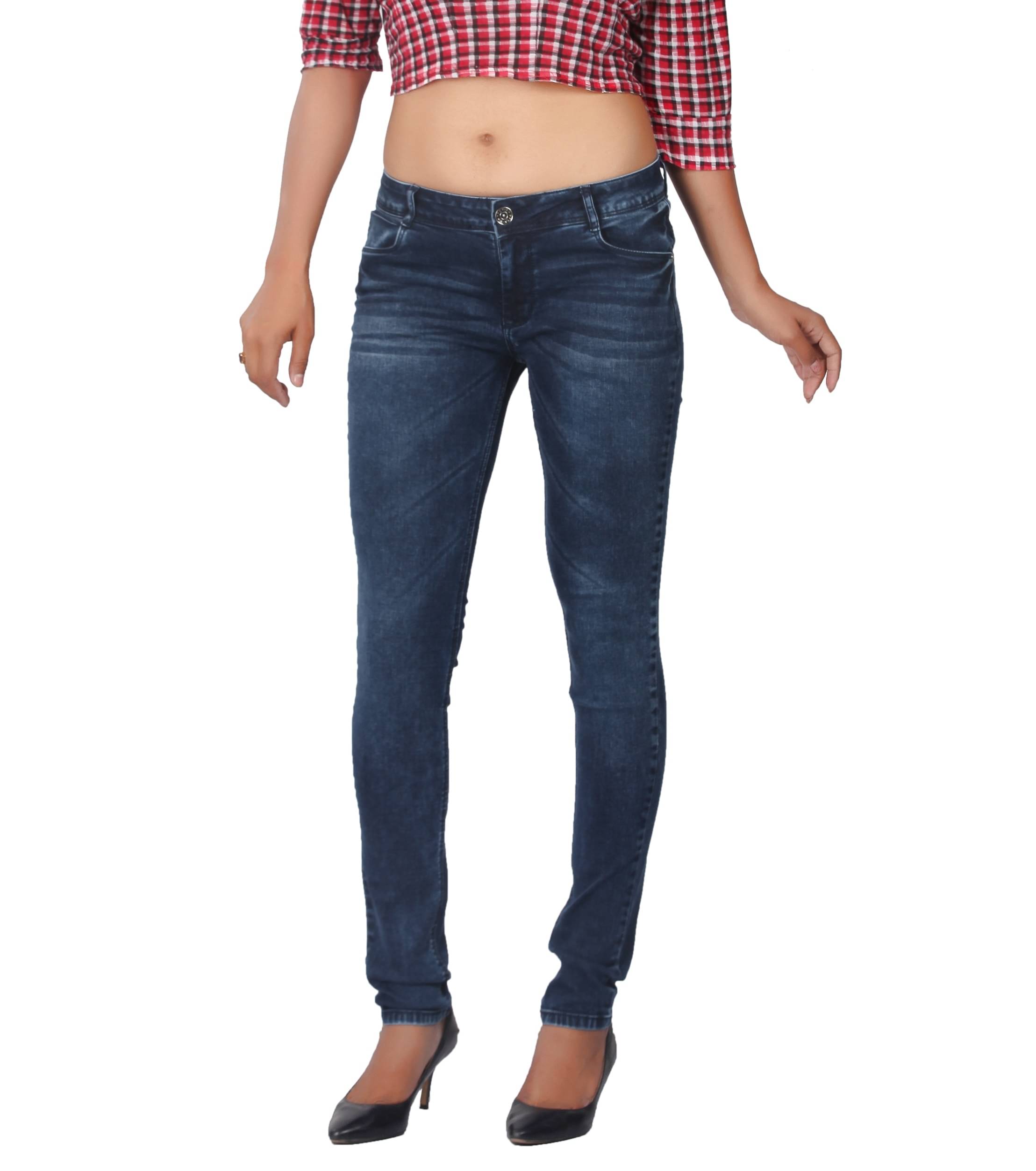     			FCK-3 Denim Jeans - Blue