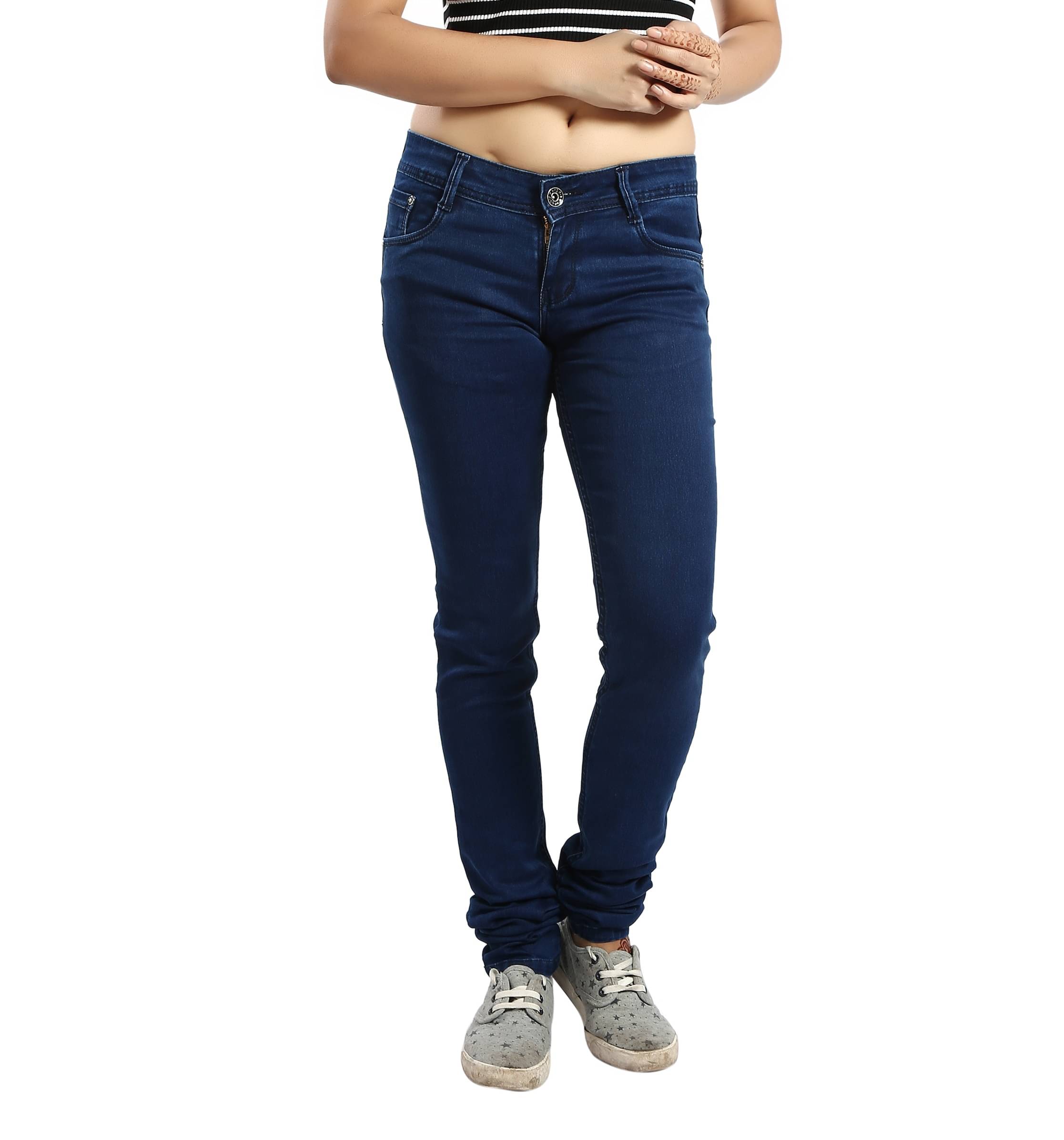     			FCK-3 Denim Jeans - Blue