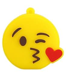 Pankreeti PKT494 Emoji 16GB USB 2.0 Fancy Pendrive Pack of 1