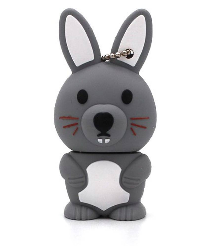     			Pankreeti PKT634 Bugs Bunny 32GB USB 2.0 Fancy Pendrive Pack of 1