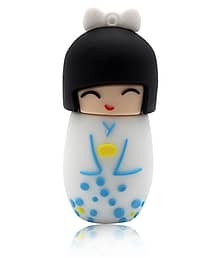 Pankreeti PKT829 Doll 32GB USB 2.0 Fancy Pendrive Pack of 1