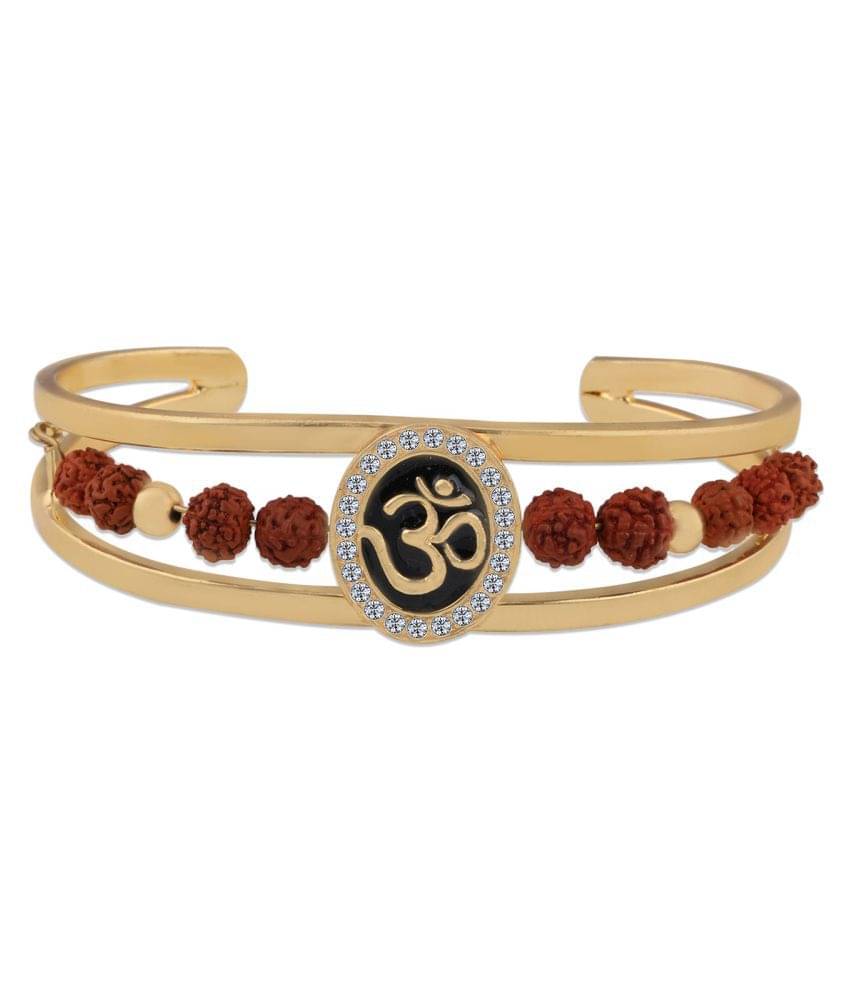 Silver Shine - Gold Bracelet (Pack of 1) Silver Shine - Gold Bracelet (Pack of 1)