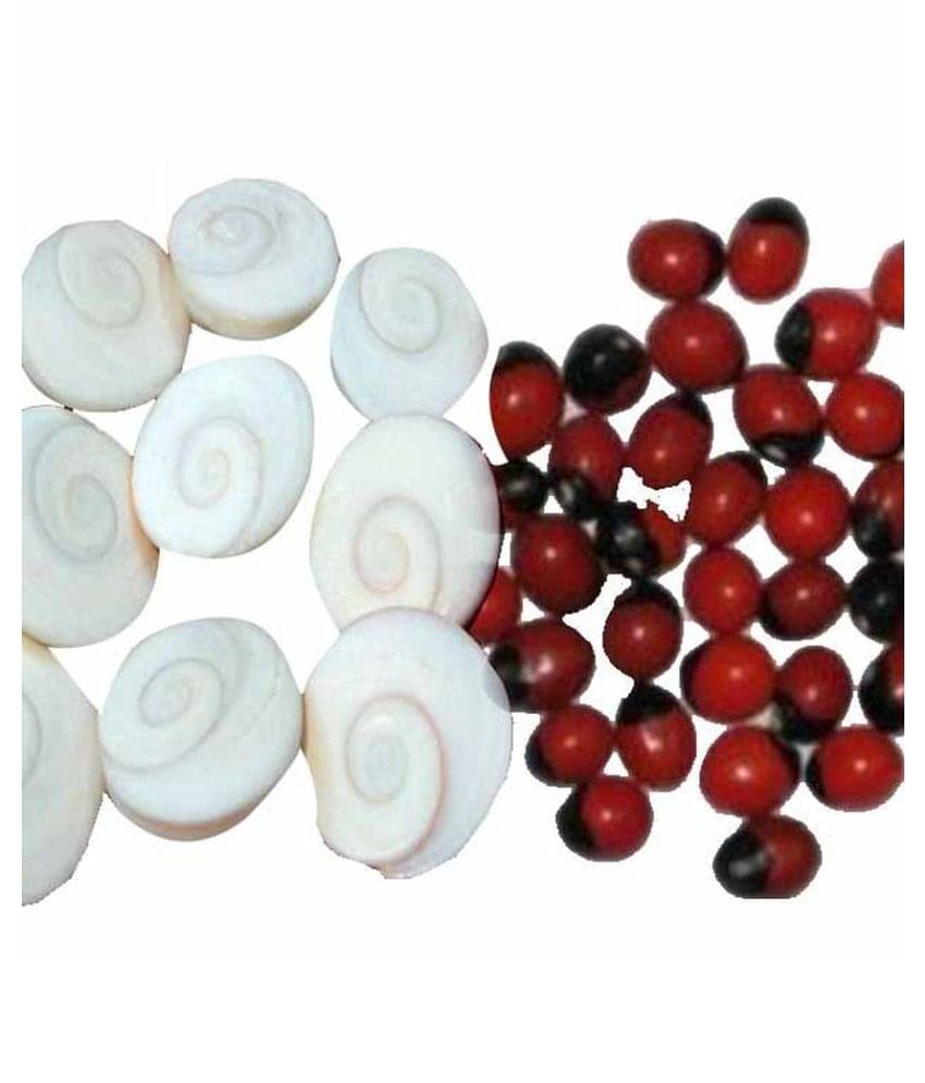     			PE -  Combo Offer - 11 Piece Ekakshi Nariyal + 11 Gomati Chakra - Vastu & Fengshu