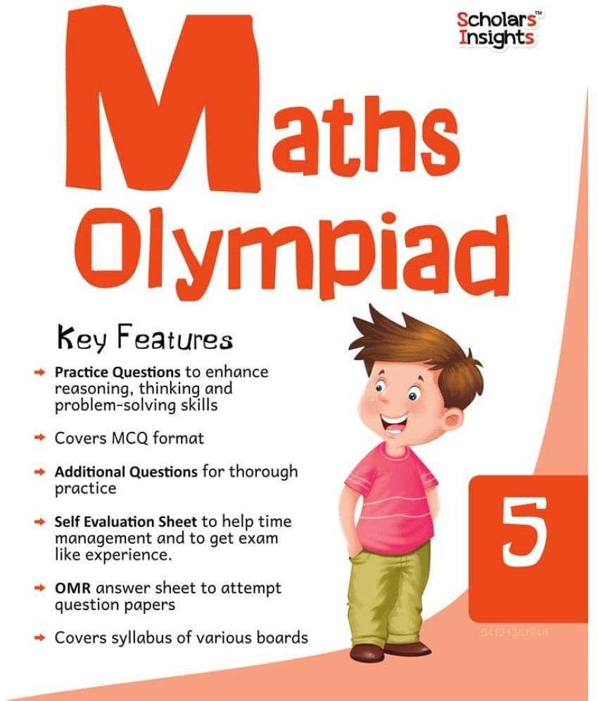 Scholars Insights Maths Olympiad Grade 5 Scholars Insights Maths Olympiad Grade 5