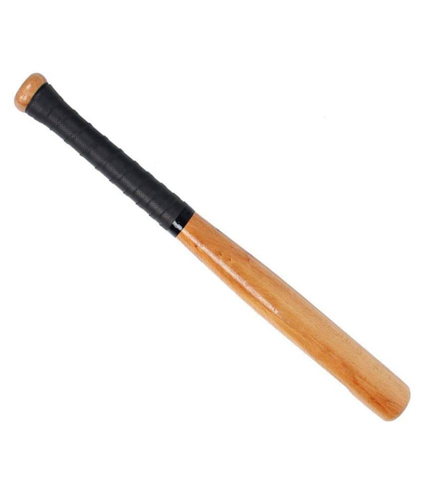 S & R Wooden Base Bat Well Finish - Sports and Fitness Equipment | Buy online on ZillyBuy