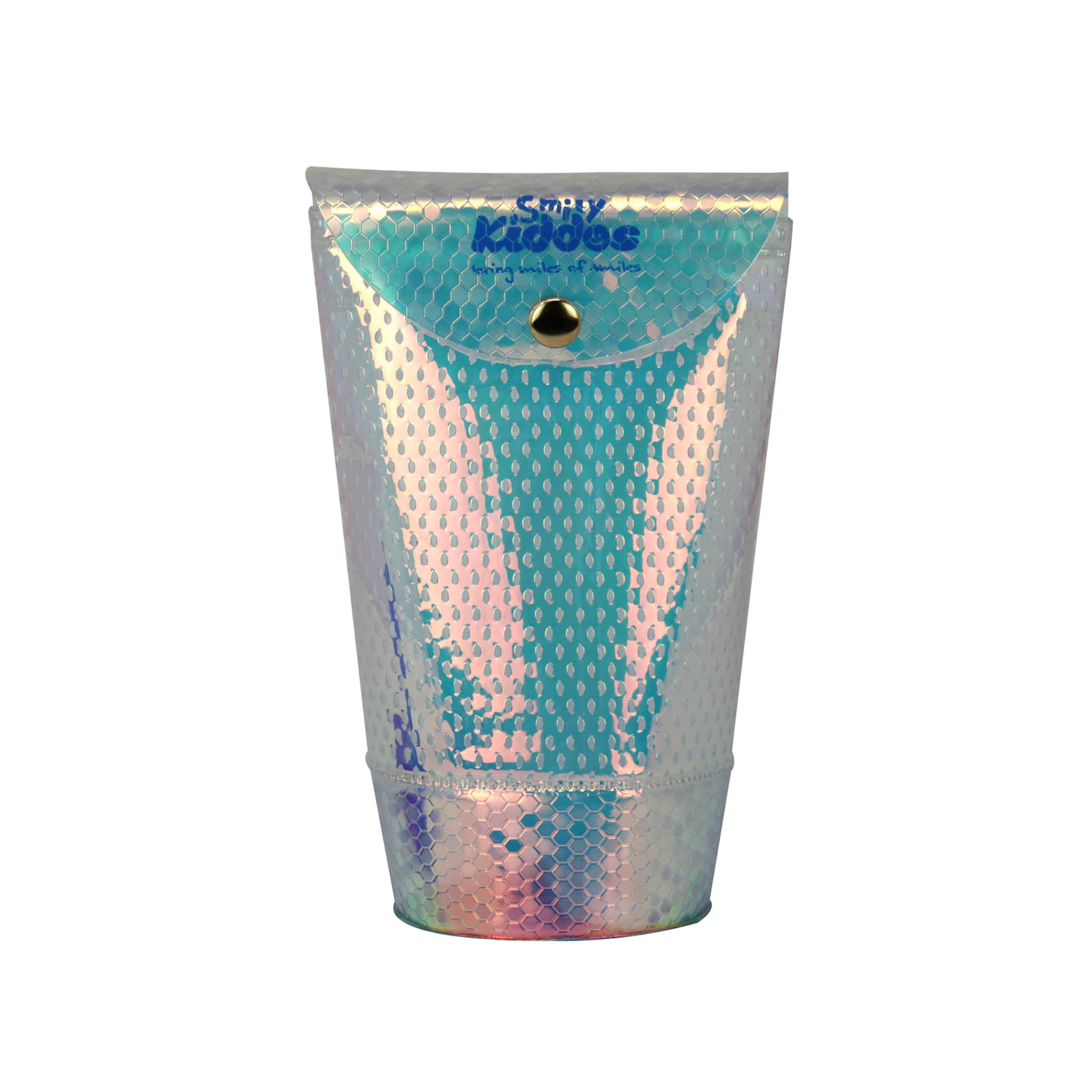     			Smily Kiddos | Smily Transparent Pencil Holder (Blue) | Kids Pencil Pouch | Kids School Pencil Pouch |  Cute Pencil  Pouch | Small Pencil Pouch | Online Pencil Pouch | Pencil Pouch for Girls | Retruns Gifts Birthday Party For Girls