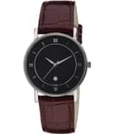 Axton 9162SL03 Analog Black Dial Men's Watch