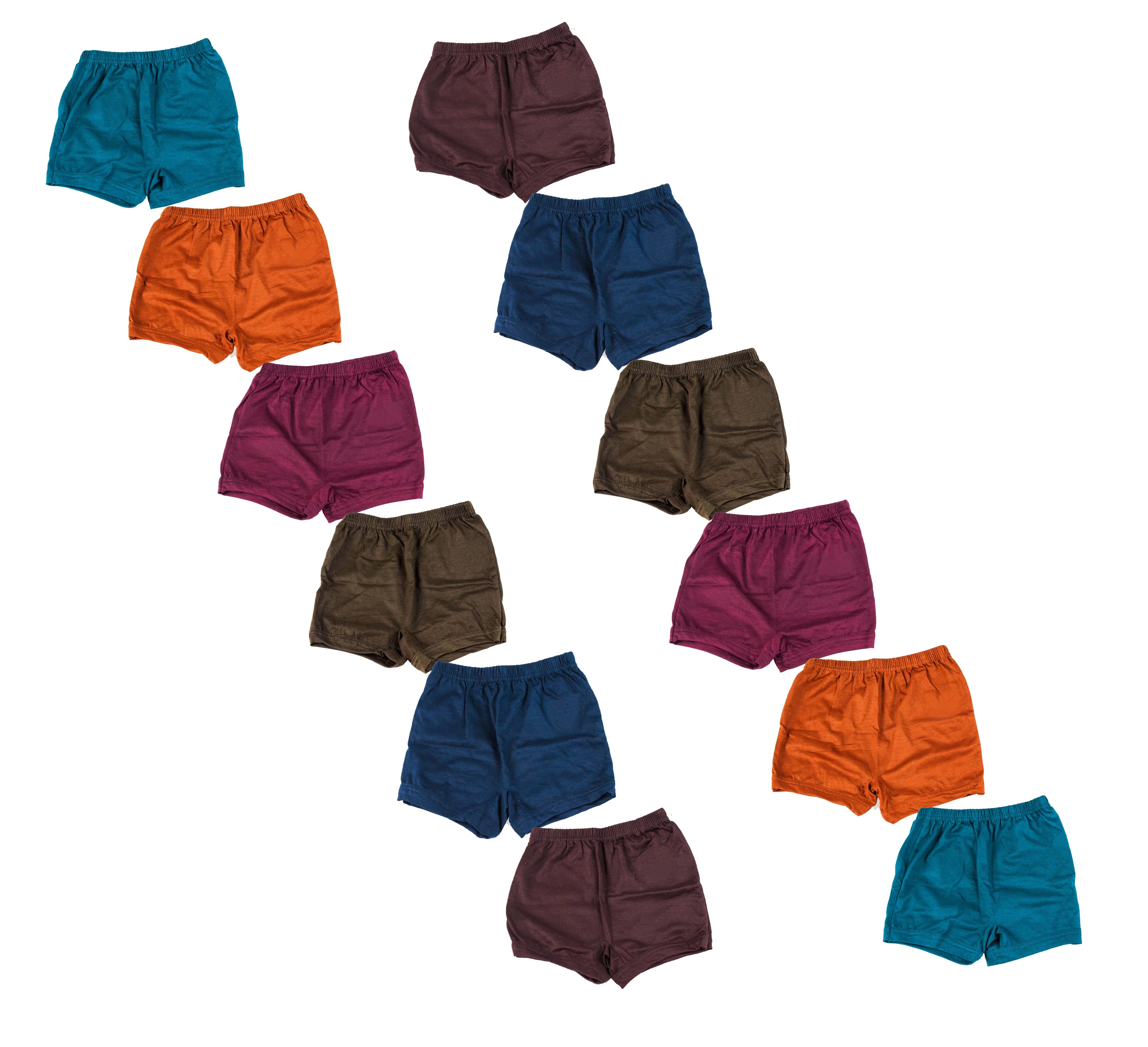 BOYS DARK DRAWER PACK OF 12 - Nightwear & Loungewear | Buy online on ZillyBuy