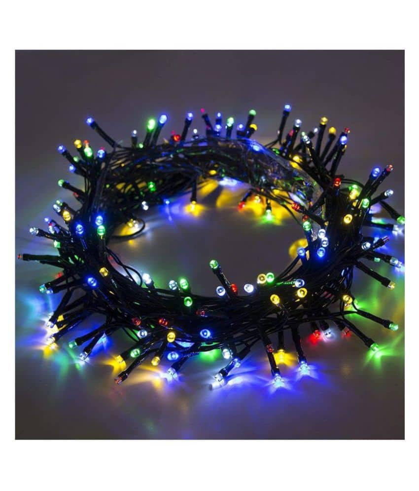 MIRADH - Black 18M String Light (Pack of 1)