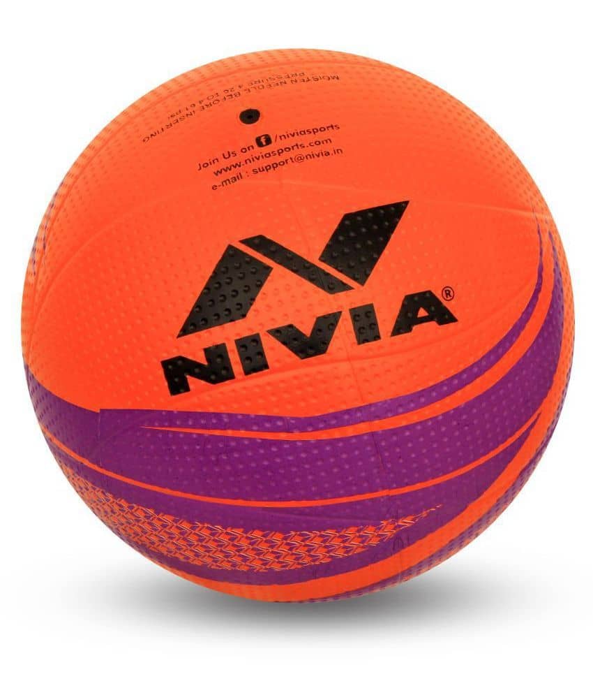 Nivia Craters Volleyball-VB-488OV