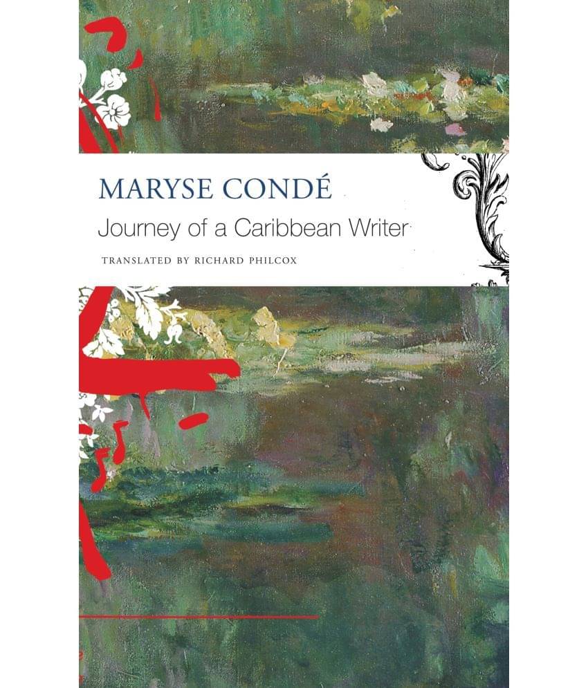     			The Journey of a Caribbean Writer