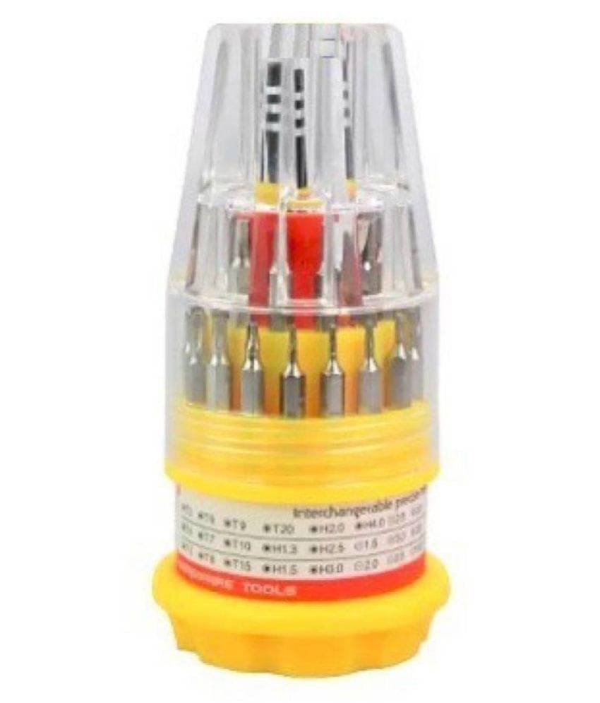 Aarush 31 Pcs Screwdriver Set Aarush 31 Pcs Screwdriver Set