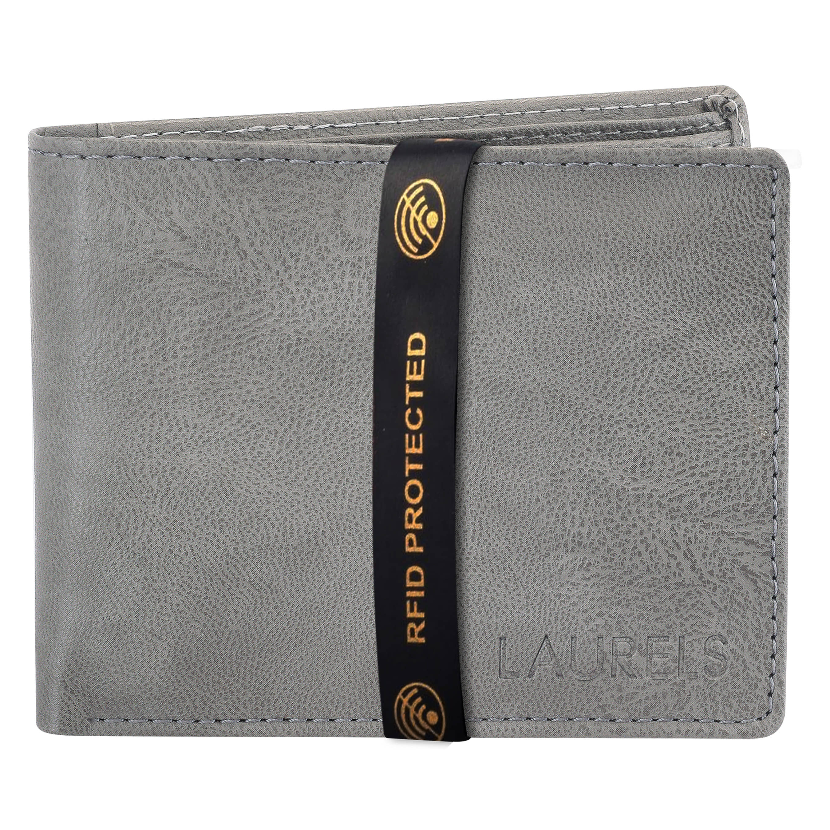 Laurels PU Green Casual Regular Wallet - Handbags | Buy online on ZillyBuy