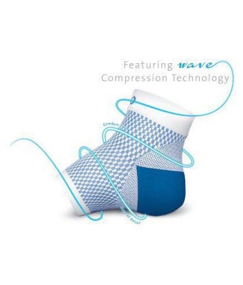     			Plantar Fasciitis Sleeve For Heel Spurs, Arch Pain & Arch Weakness - Available Size S, M, L, Xl (One Piece Set) / Size - Small