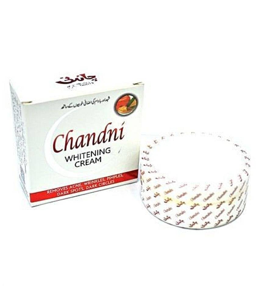     			Chandni Whitening Cream 30gm