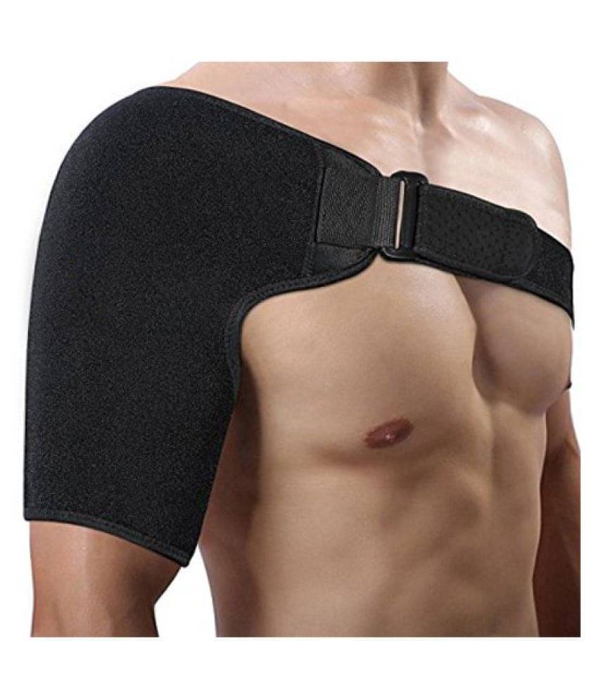     			Fido Shoulder Support Shoulder Brace Neoprene - Right Free Size