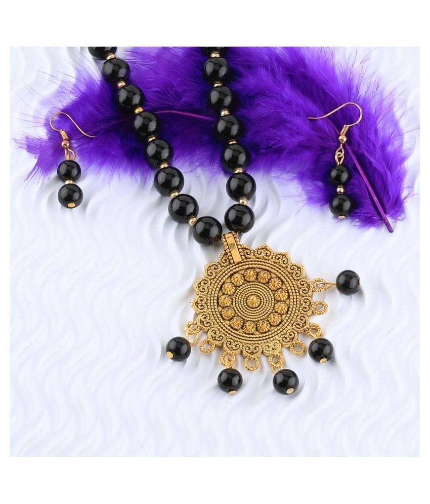 Silver Shine Alloy Black Contemporary Contemporary/Fashion Antique Silver Shine Alloy Black Contemporary Contemporary/Fashion Antique