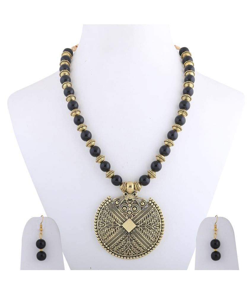 Silver Shine Alloy Black Contemporary Contemporary/Fashion Antique Silver Shine Alloy Black Contemporary Contemporary/Fashion Antique