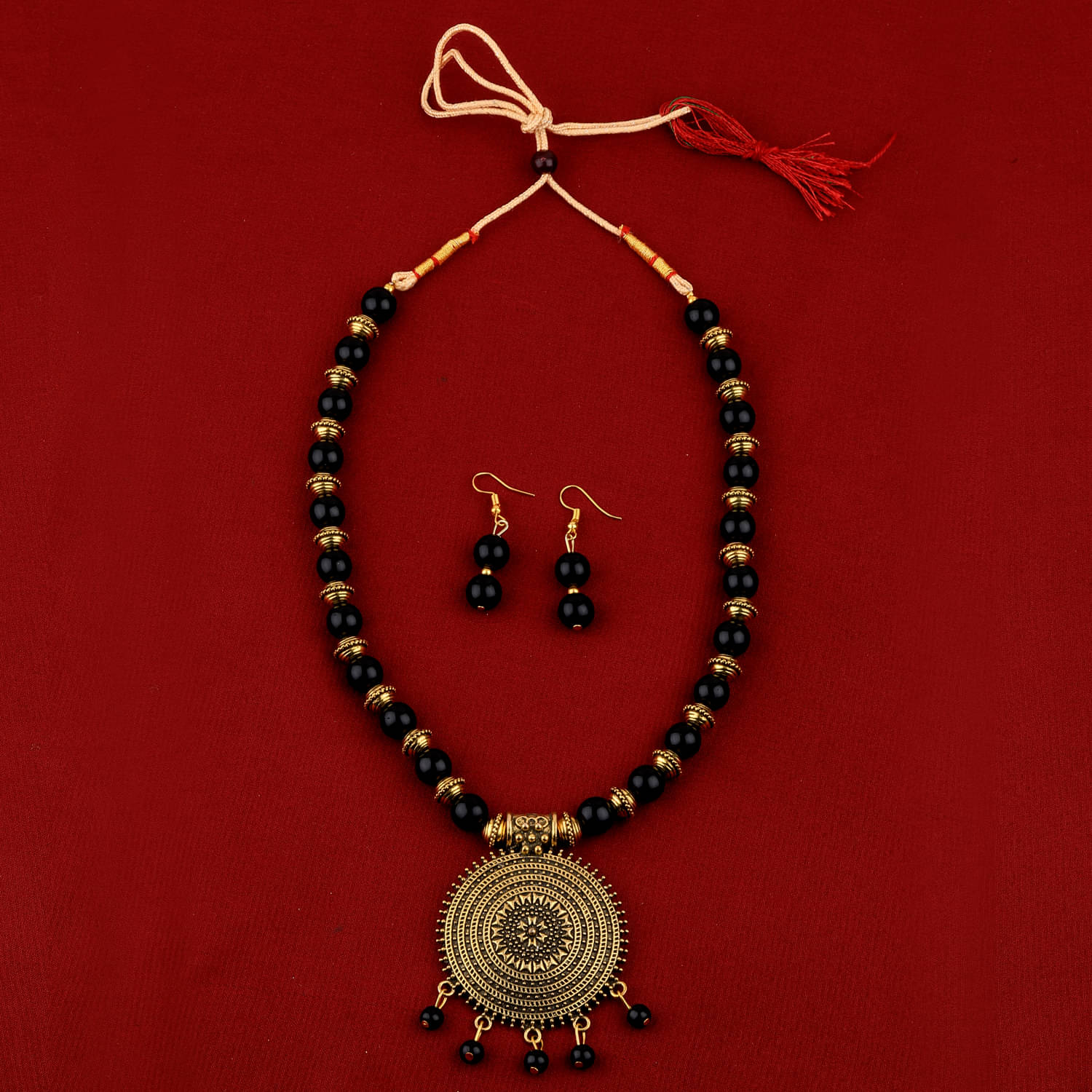     			Silver Shine Alloy Black Contemporary Contemporary/Fashion Antique