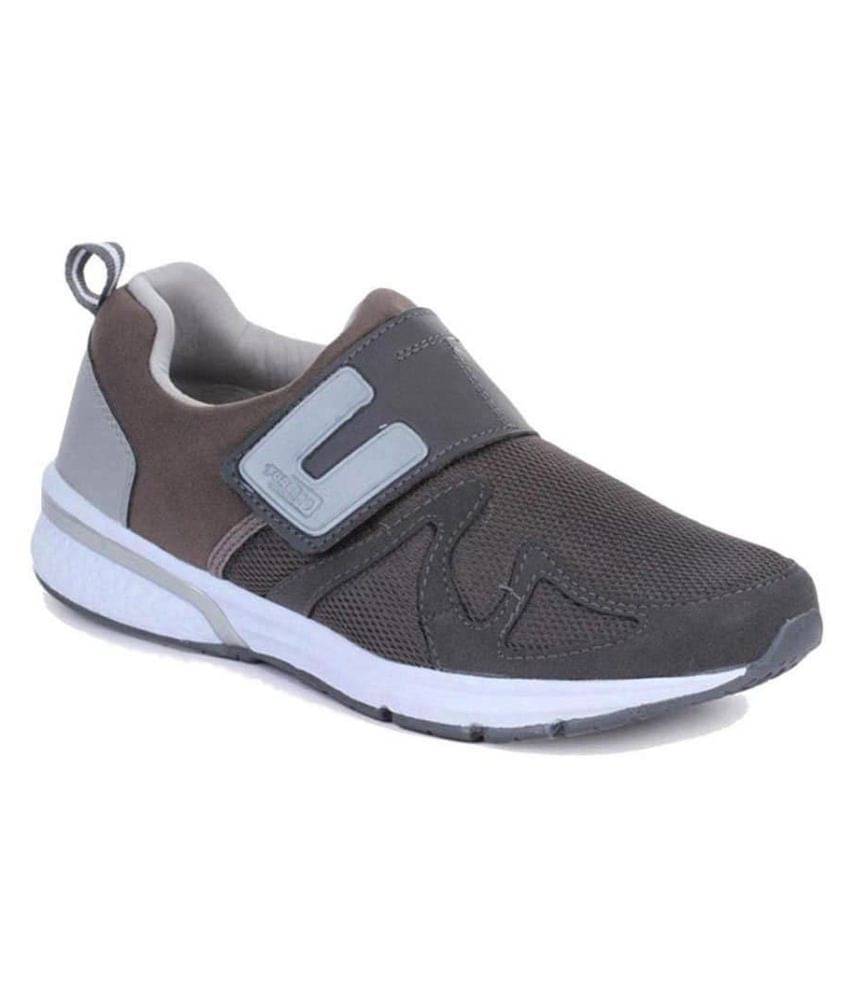     			Liberty Gray Men's Sports Running Shoes