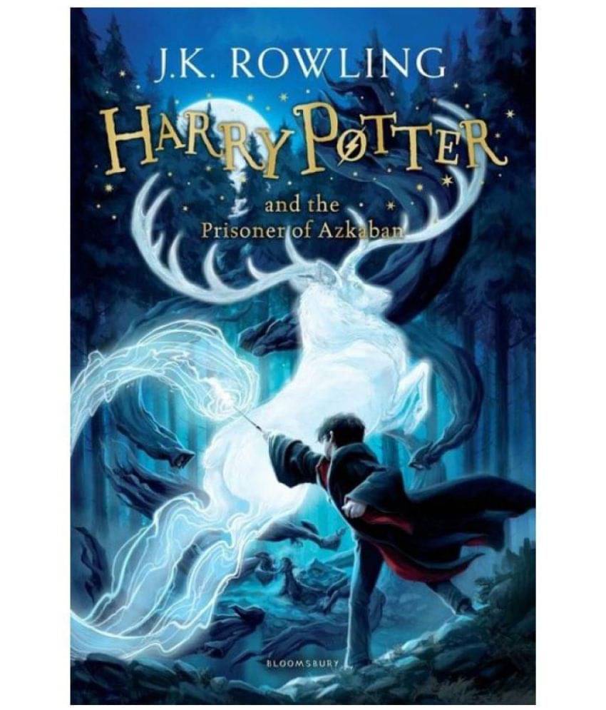 Harry Potter And The Prisoner Of Azkaban (Paperback) (English) Harry Potter And The Prisoner Of Azkaban (Paperback) (English)