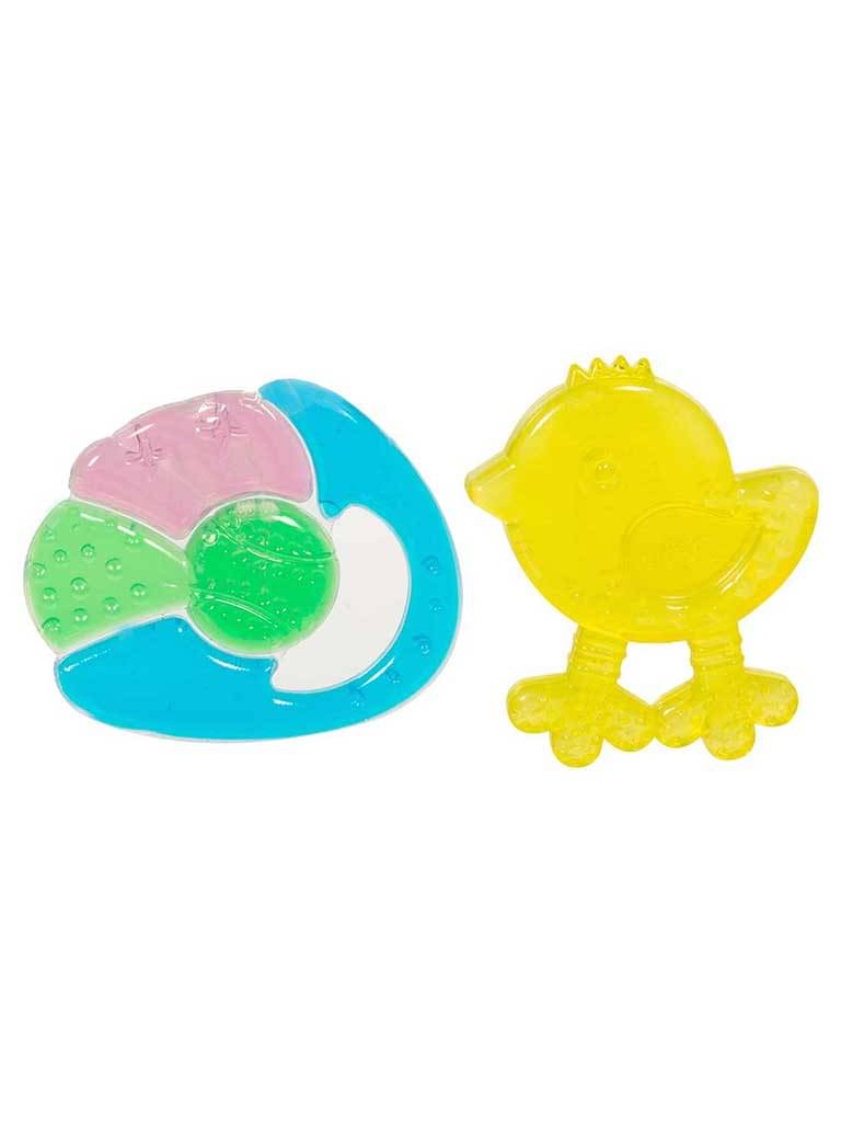     			Mee Mee Silicone Teether