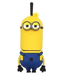 Pankreeti Minion 32GB USB 2.0 Fancy Pendrive Pack of 1