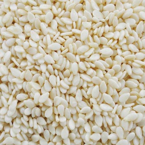 ||herbs power||200Gm-White Til | Sfed Til, White Sesame Seeds | Sesame Seeds For Eating