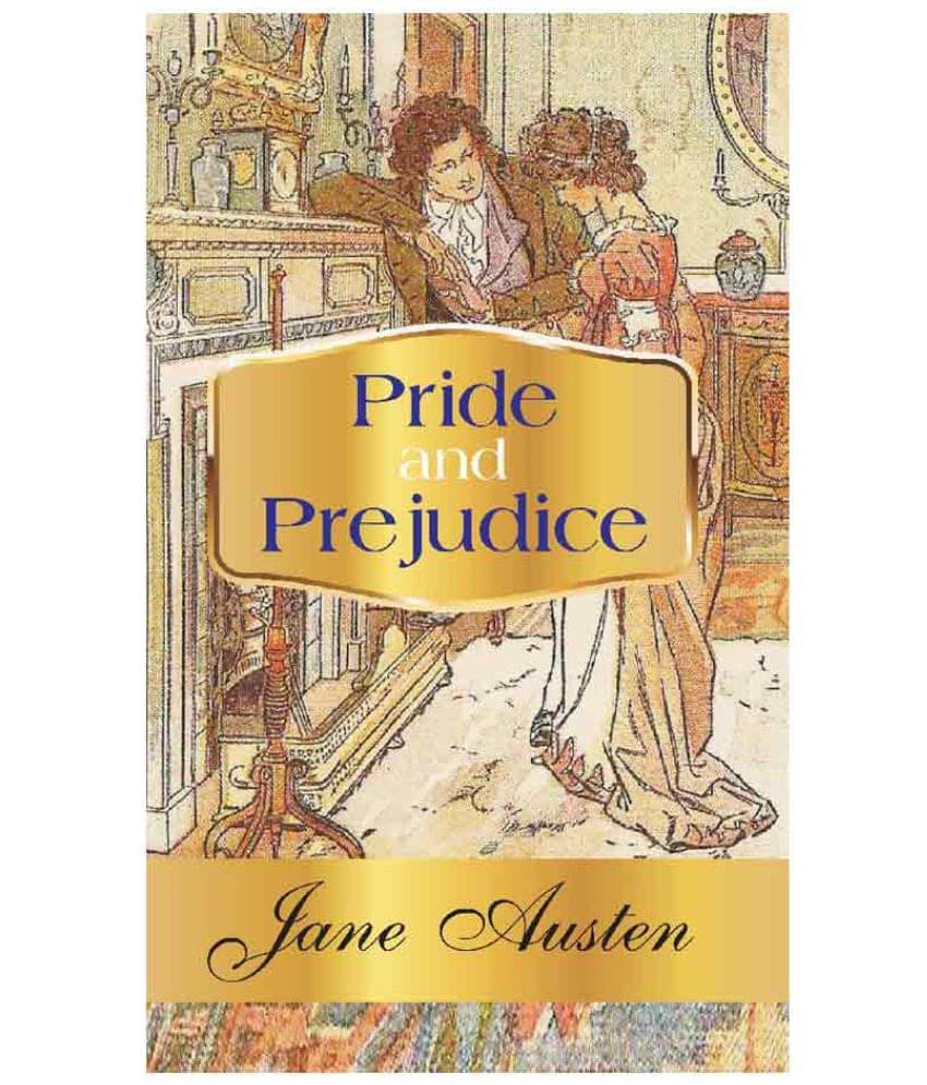     			Pride and Prejudice