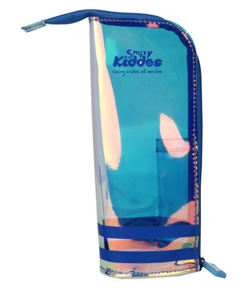     			Smily Kiddos | Smily Clear Tower Pencil Holder | Cute Pencil Pouch | Retruns Gifts Birthday For  Girls  | Online Pencil Pouch | Transparent Pencil Pouch | Small Pencil Pouch | Cute Pencil Pouch