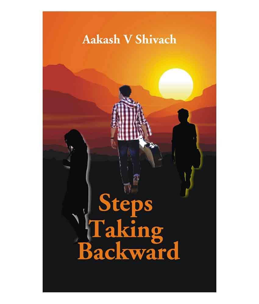     			Steps Taking Backward