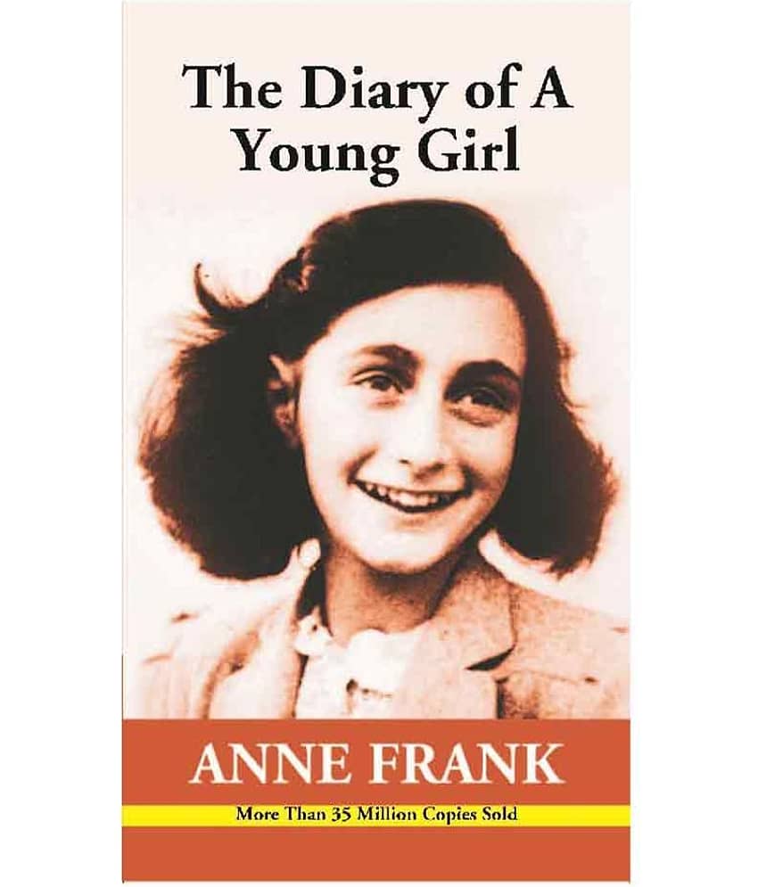 The Diary of a Young Girl - Stationery | Buy online on ZillyBuy