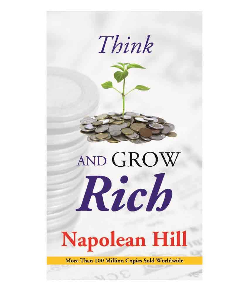     			Think and Grow Rich