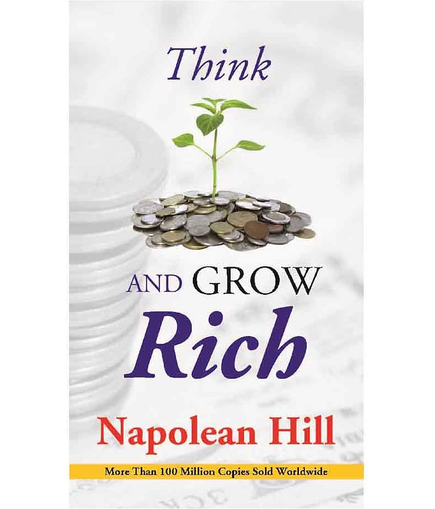 Think and Grow Rich - Stationery | Buy online on ZillyBuy