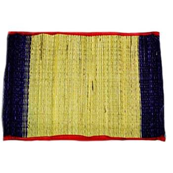    			KUSHA ASAN OR DARBHA MAT FOR POOJA- ASSAN