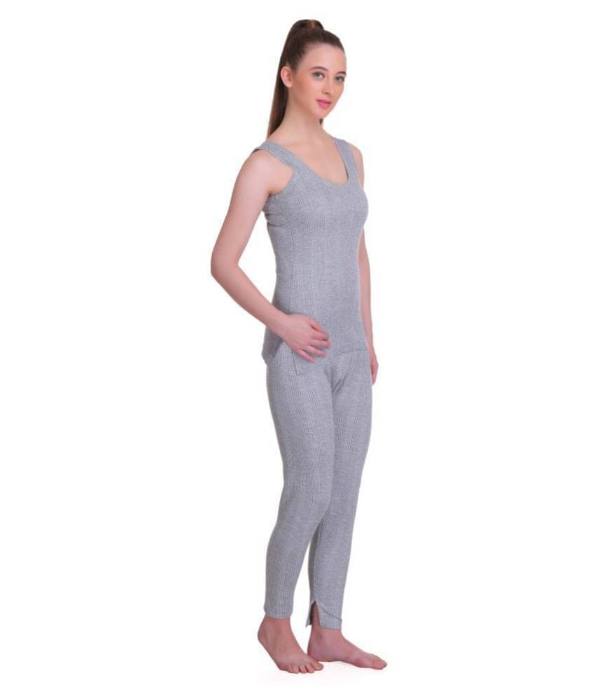 TT Cotton Blend Set - Grey TT Cotton Blend Set - Grey
