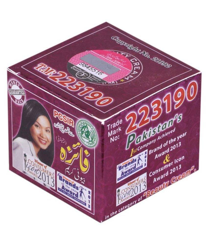     			Click Meat Faiza Cream Night Cream 30 gm