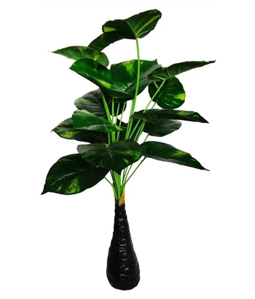     			fns store money Green Artificial Tree Plastic - Pack of 1