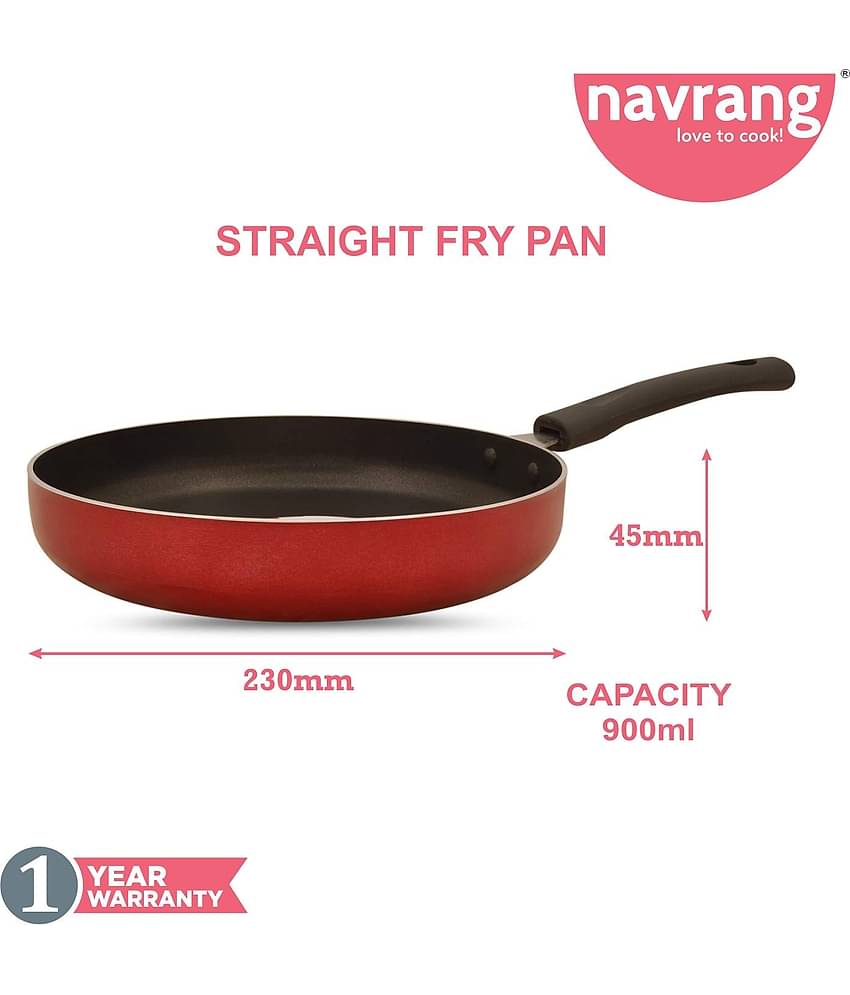 Navrang 3 Piece Cookware Set