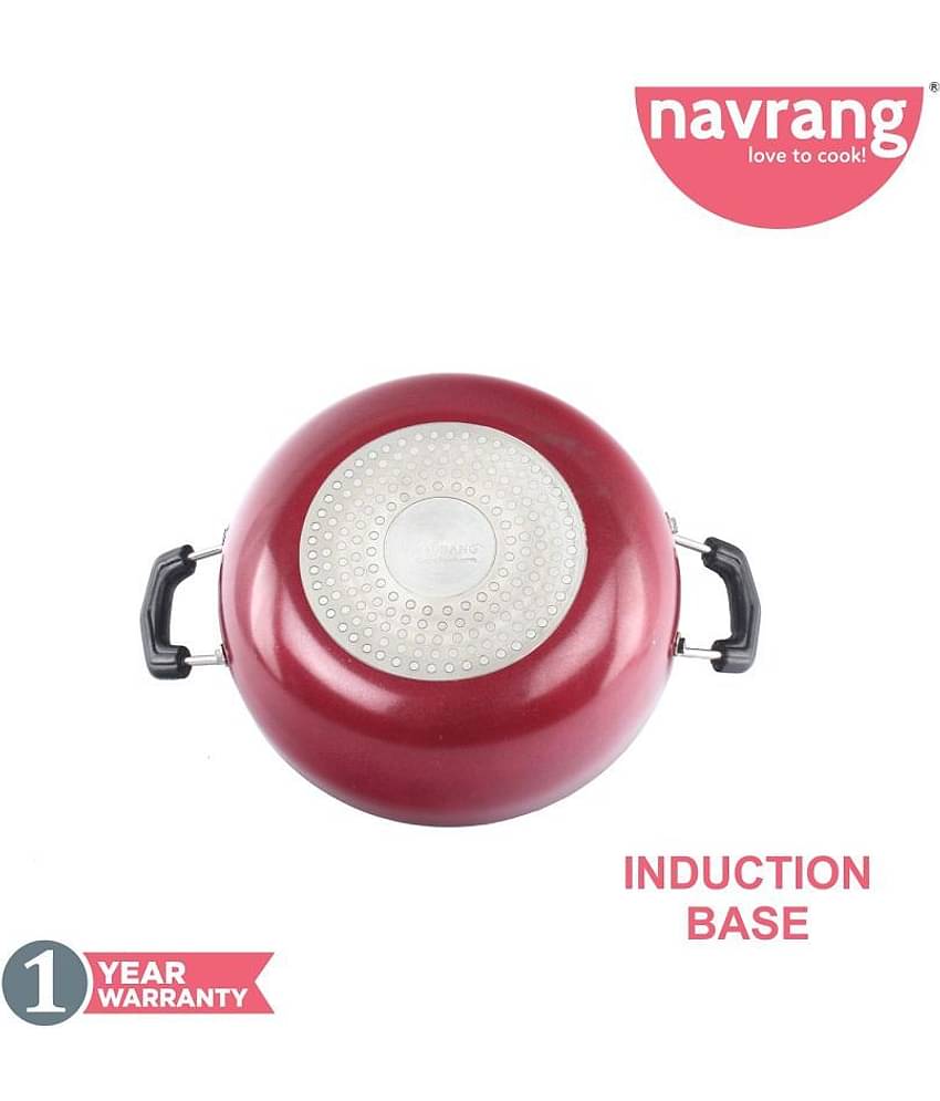 Navrang 3 Piece Cookware Set