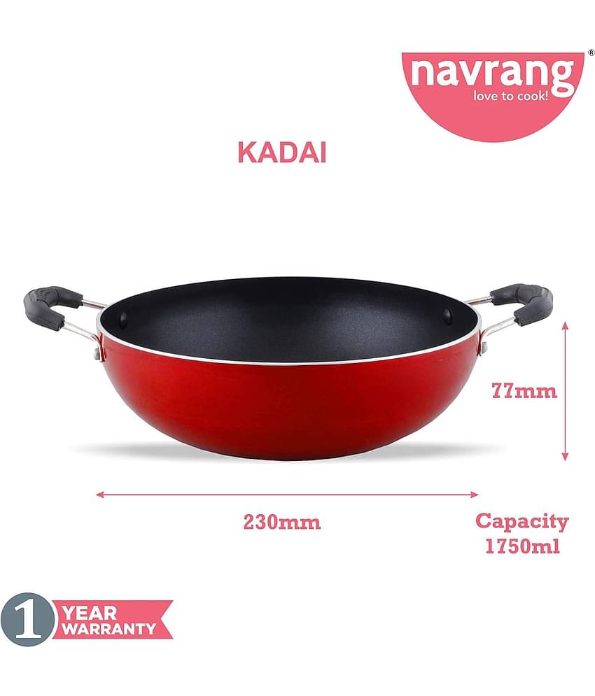 Navrang 3 Piece Cookware Set