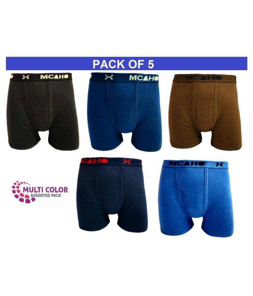 D1 DIFFERENT ONE Multi Trunk Pack of 5 D1 DIFFERENT ONE Multi Trunk Pack of 5