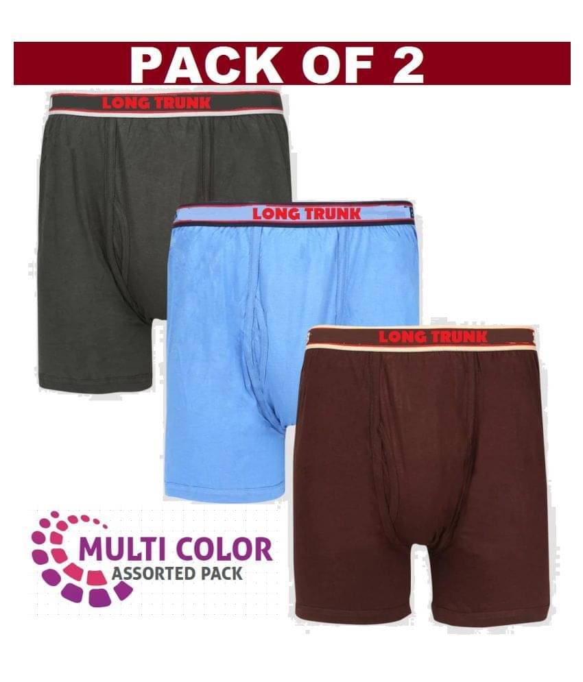D1 DIFFERENT ONE Multi Trunk Pack of 2 D1 DIFFERENT ONE Multi Trunk Pack of 2