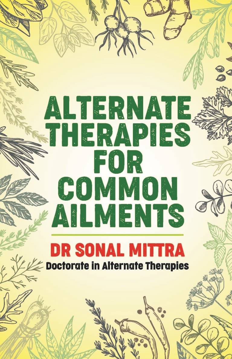     			ALTERNATE THERAPIES FOR COMMON AILMENTS