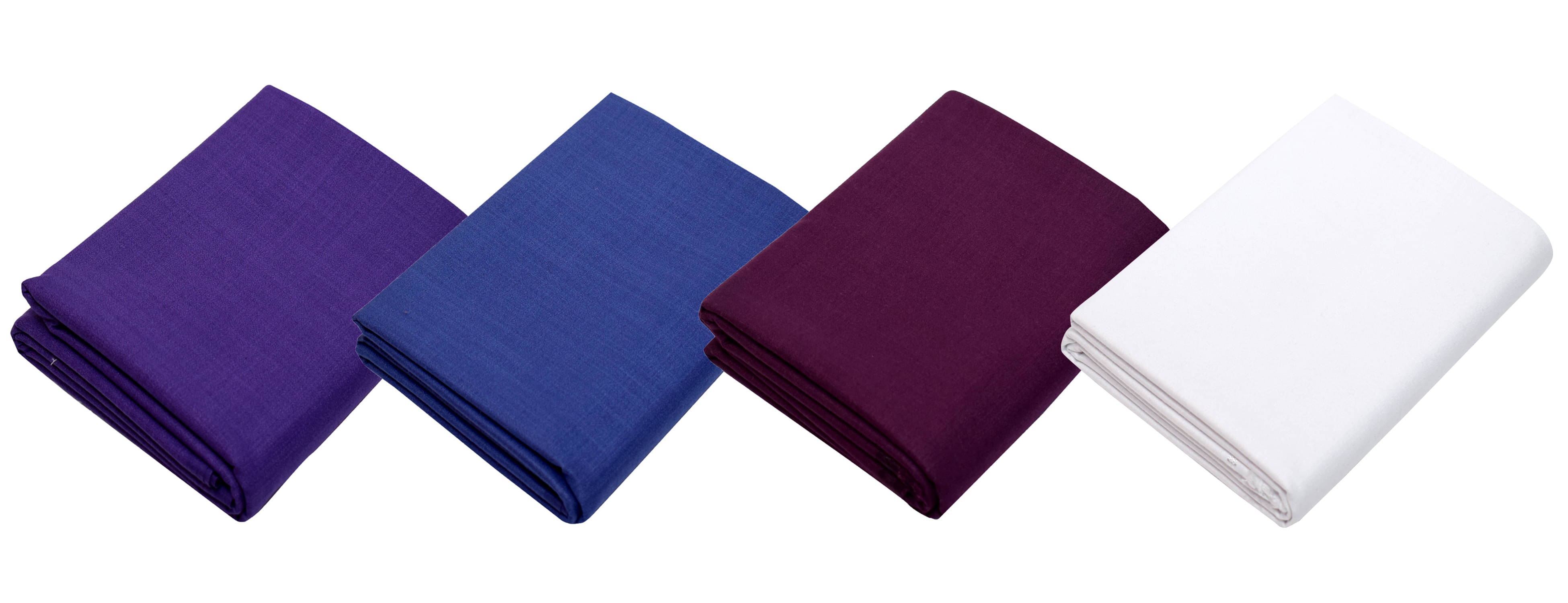 KUNDAN SULZ GWALIOR Multi Cotton Blend Unstiched Kurta 4 Pieces Kurta Fabric KUNDAN SULZ GWALIOR Multi Cotton Blend Unstiched Kurta 4 Pieces Kurta Fabric