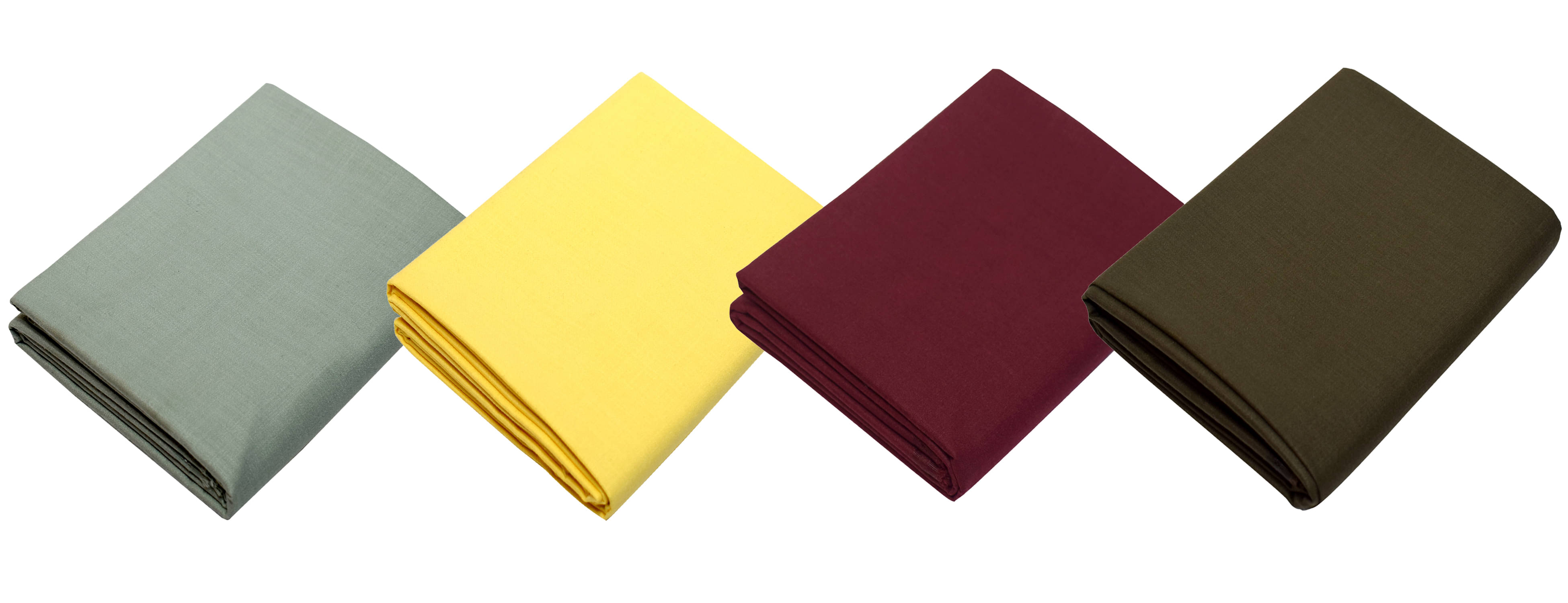 KUNDAN SULZ GWALIOR Multi Cotton Blend Unstiched Kurta 4 Pieces Kurta Fabric KUNDAN SULZ GWALIOR Multi Cotton Blend Unstiched Kurta 4 Pieces Kurta Fabric