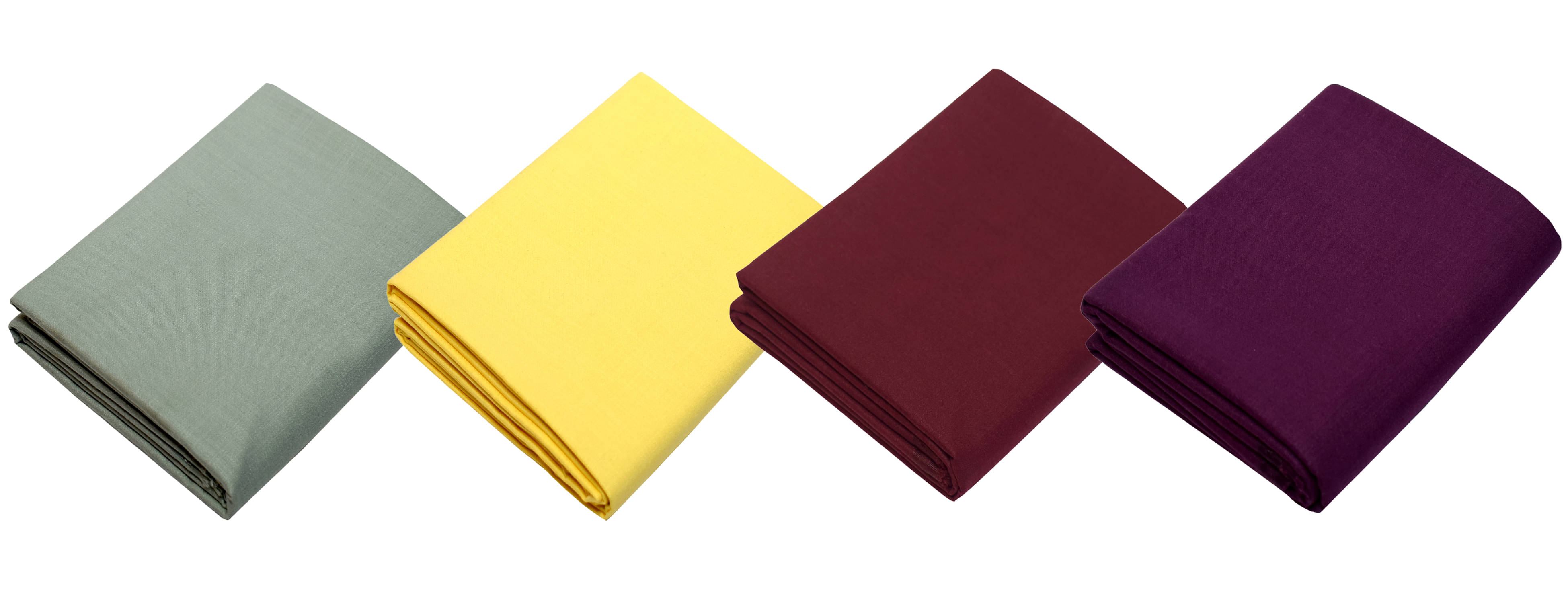 KUNDAN SULZ GWALIOR Multi Cotton Blend Unstiched Kurta 4 Pieces Kurta Fabric KUNDAN SULZ GWALIOR Multi Cotton Blend Unstiched Kurta 4 Pieces Kurta Fabric