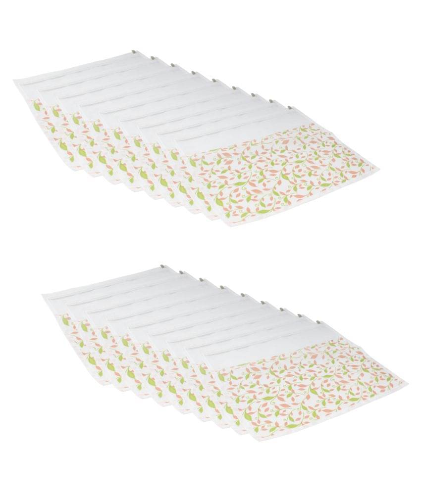     			PrettyKrafts Single Saree Cover | Sari Cover | clothcover | Cloth Organizer